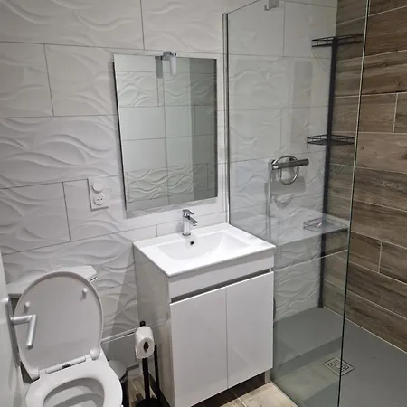 Apartamento Ileana Villefranche-de-Rouergue